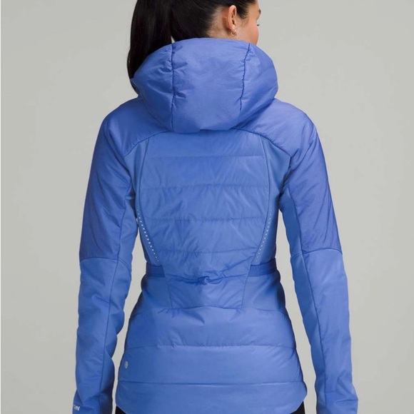 Lululemon Down for it all Jacket - Picture 2 of 3